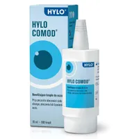 Hylo-Comod, krople do oczu, 10 ml