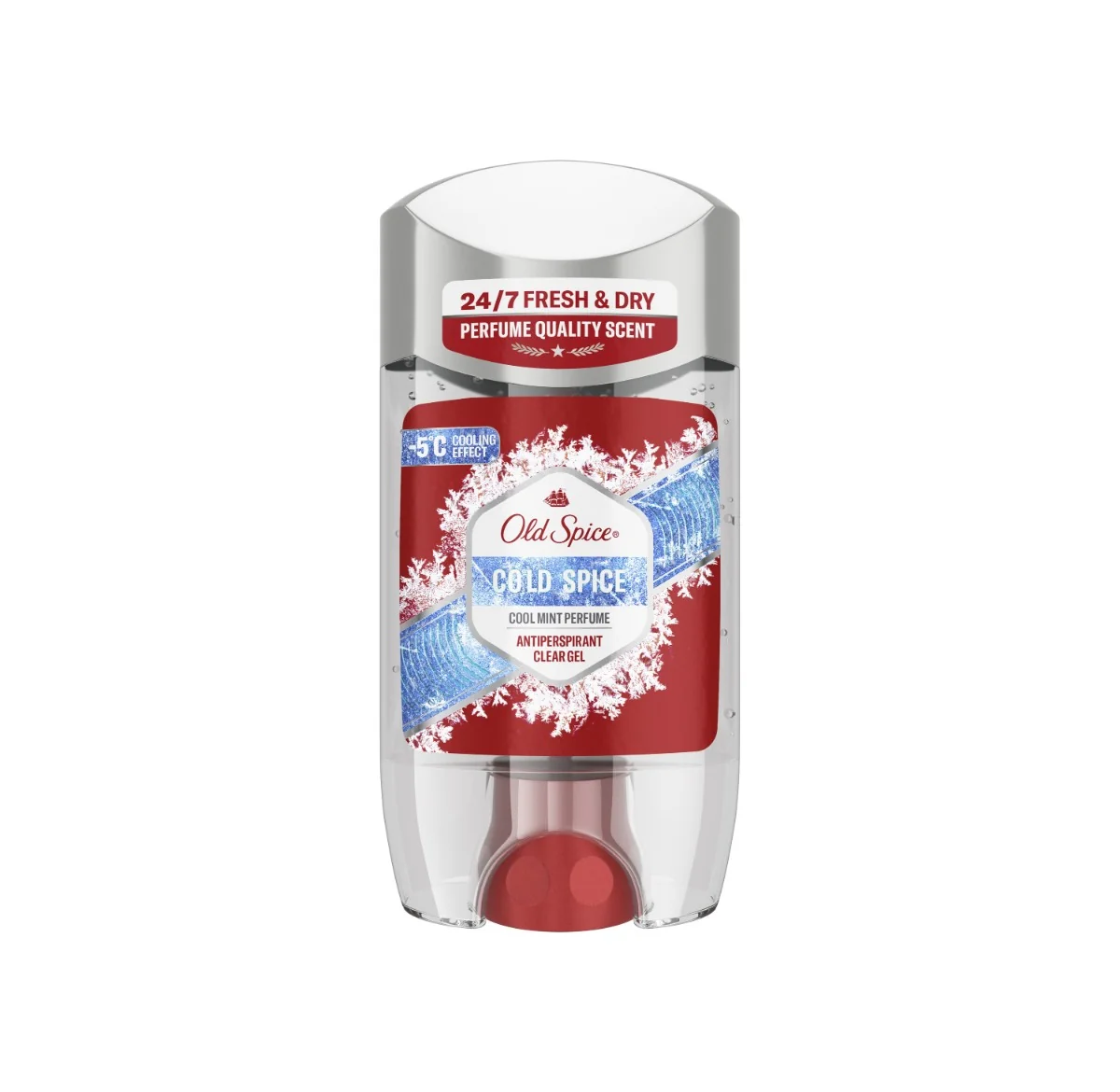 Old Spice Cold Spice antyperspirant w żelu, 70 ml