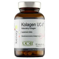 KenayAG, Kolagen UC-II, suplement diety, 60 kapsułek