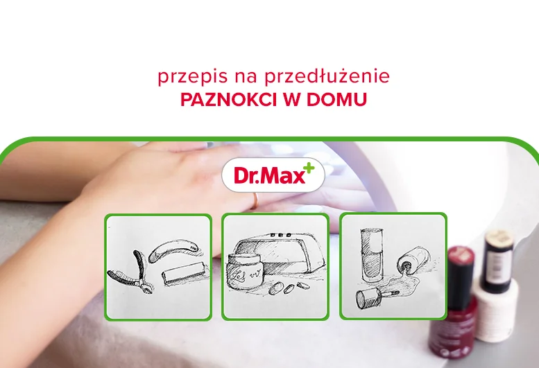 Jak przedłużyć paznokcie domowymi sposobami krok po kroku?