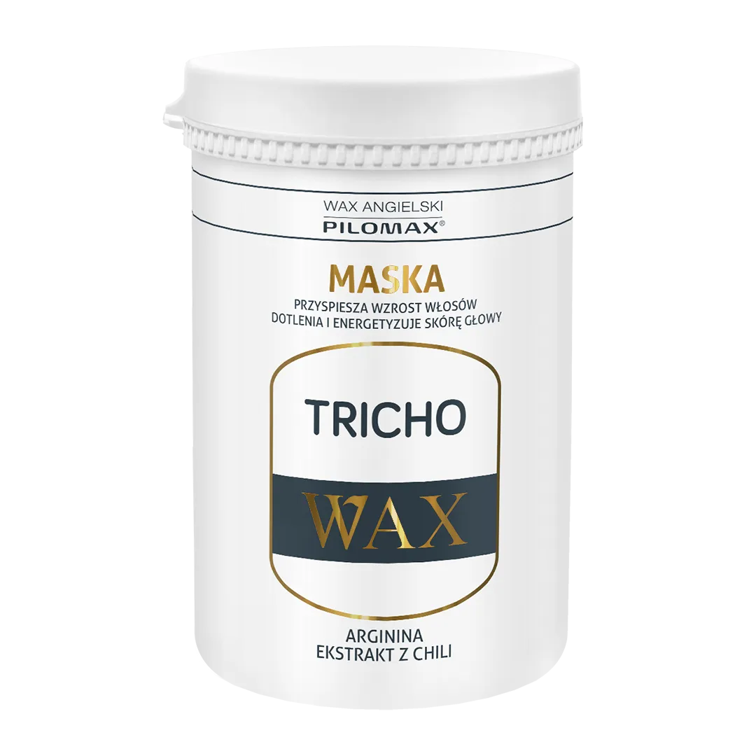 Wax Tricho, maska przyspieszająca wzrost włosów, 480 ml