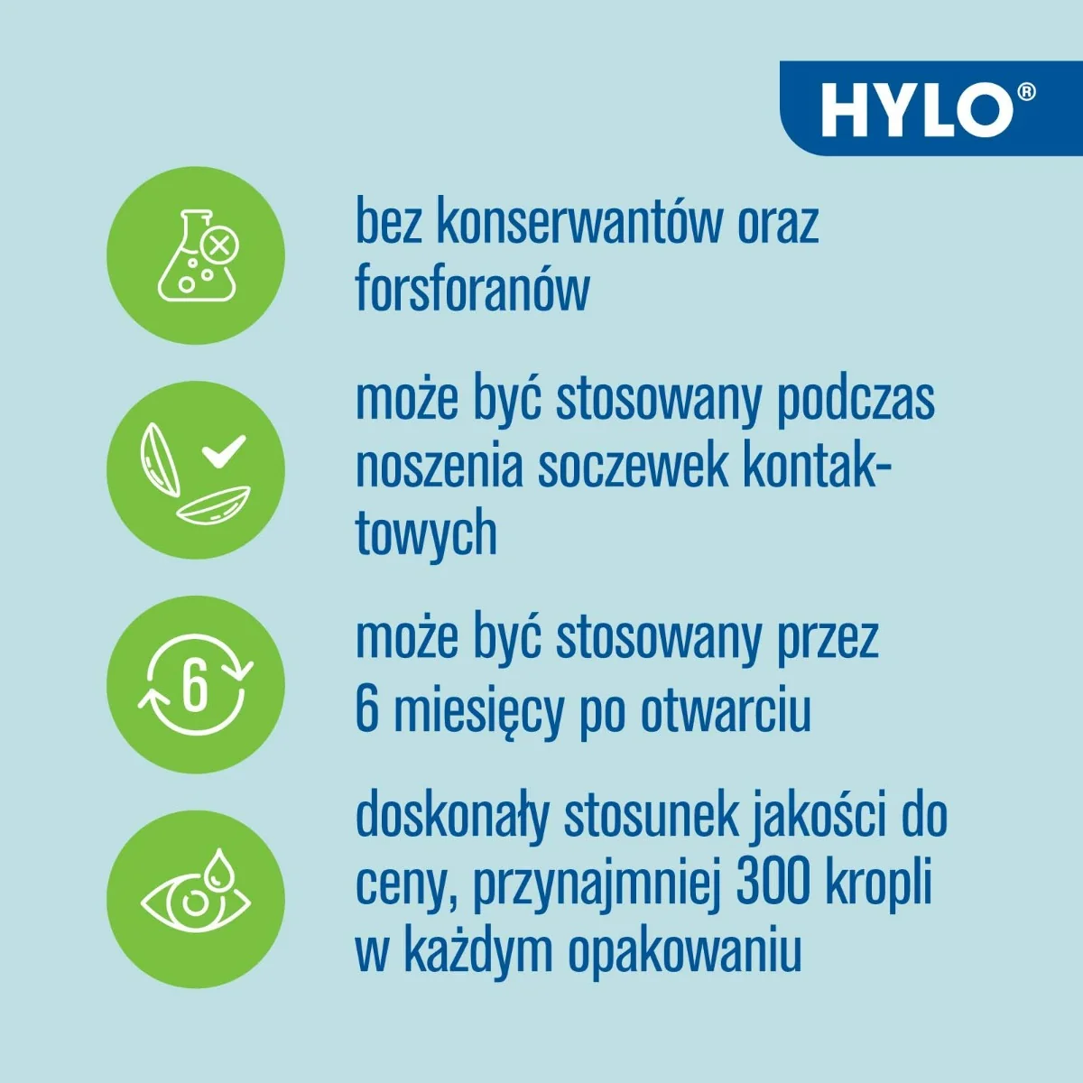 Hylo Fresh krople do oczu, 10 ml