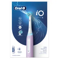 Oral-B iO Series 4 Lavender szczoteczka elektryczna do zębów, 1 szt.