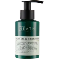 Heath Oil Control matujący krem nawilżający do twarzy dla mężczyzn, 100 ml