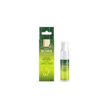 Biovax Bambus & Avocado, olejek regenerujący do włosów, 15 ml 