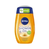 Nivea Natural Oil olejek pod prysznic, 200 ml