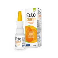 Ectoclarin, spray do nosa, 20 ml
