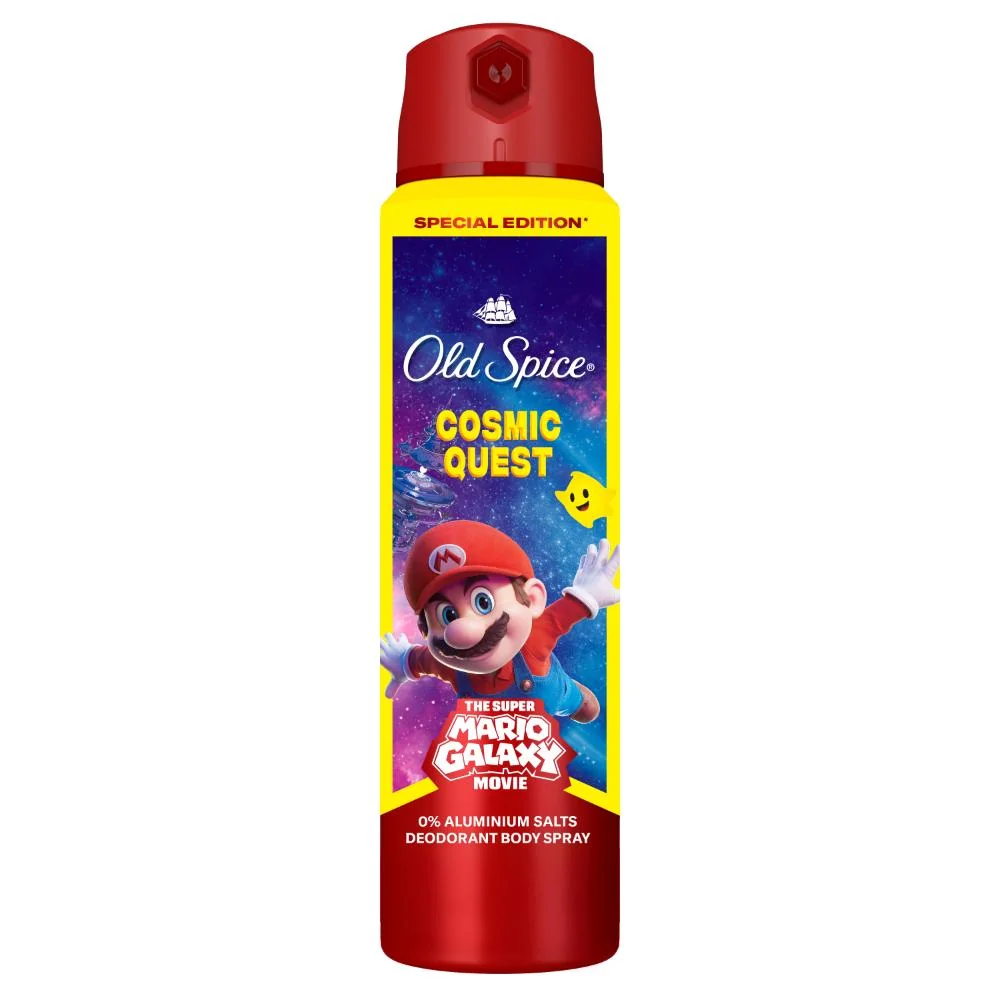 Old Spice Bearglove dezodorant w sprayu dla mężczyzn, 150 ml