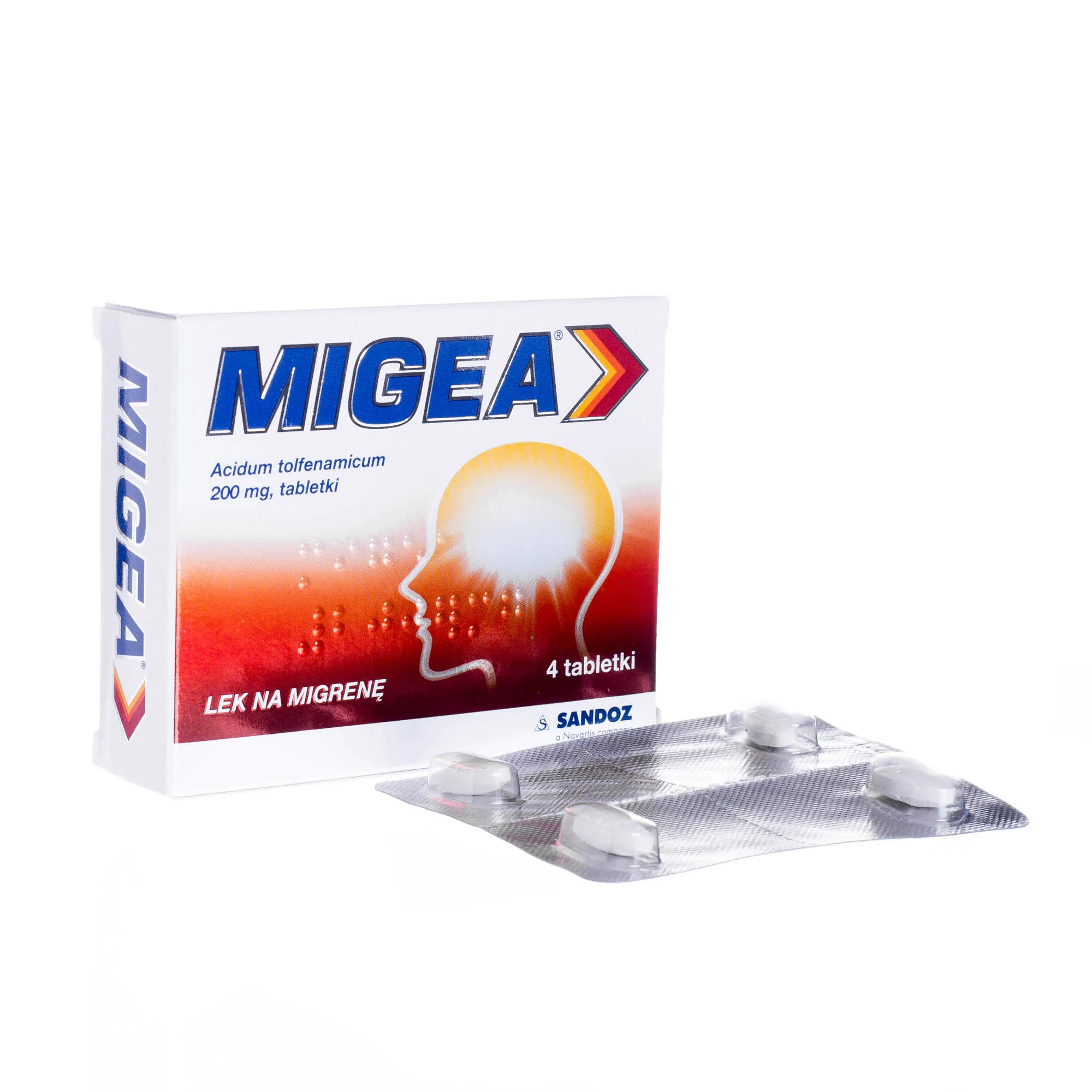 Migea, 4 tabletki – cena, ulotka, skład| drmax.pl
