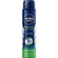 Nivea Men Fresh Sensation Spray antyperspirant w sprayu dla mężczyzn, 250 ml