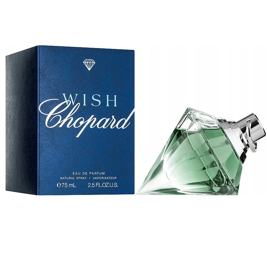 Chopard Wish woda perfumowana spray, 75 ml