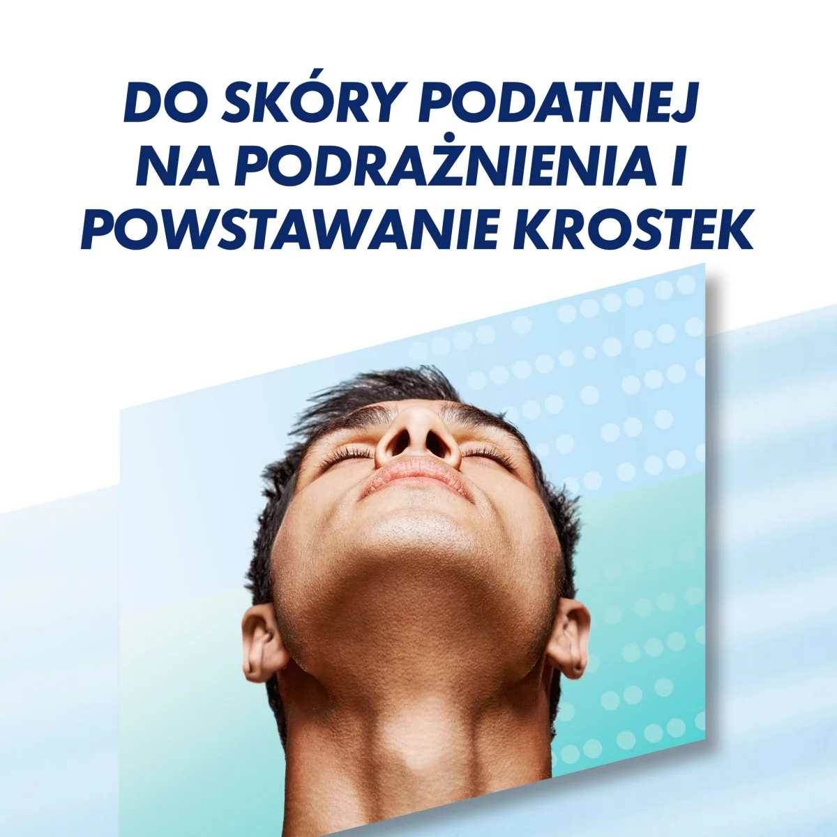 Gillette SkinGuard Sensitive maszynka do golenia dla mężczyzn, 1 rączka, 10 ostrzy wymiennych