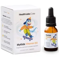MyKids Vitamin D3, suplement diety, 9,7 ml
