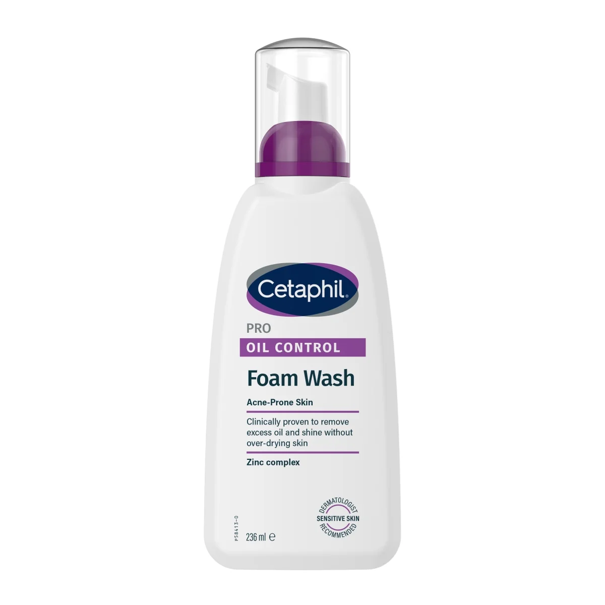 Cetaphil Pro Oil Control pianka do mycia, 236 ml