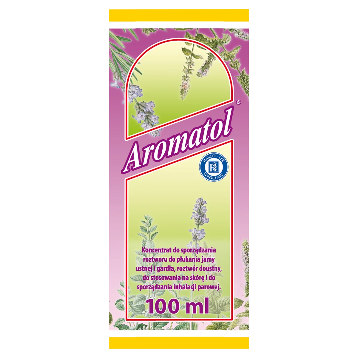 Aromatol płyn, 100 ml