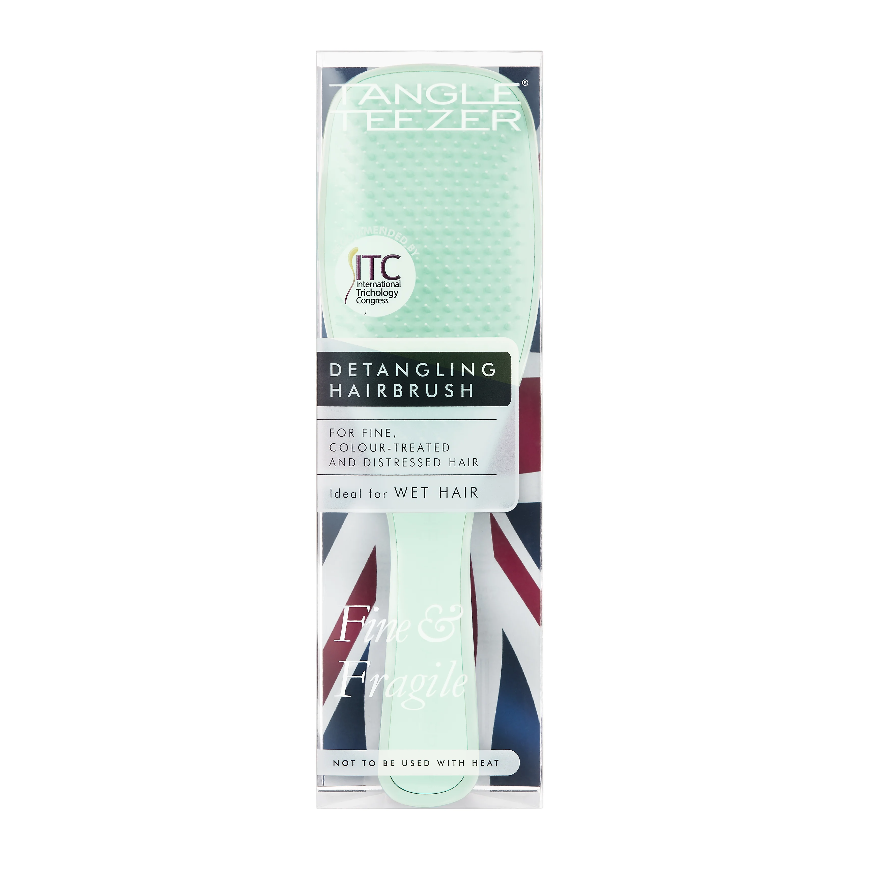 Tangle Teezer Wet Detangler szczotka do włosów Mint