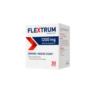 Flextrum, suplement diety, 30 saszetek