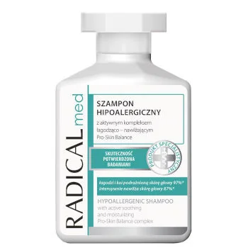 Radical Med szampon hipoalergiczny