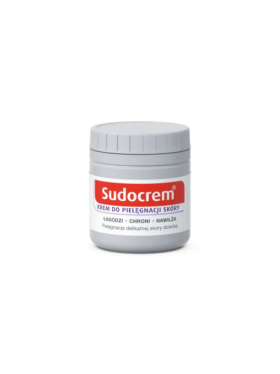 Sudocrem, krem barierowo-ochronny, 60 g