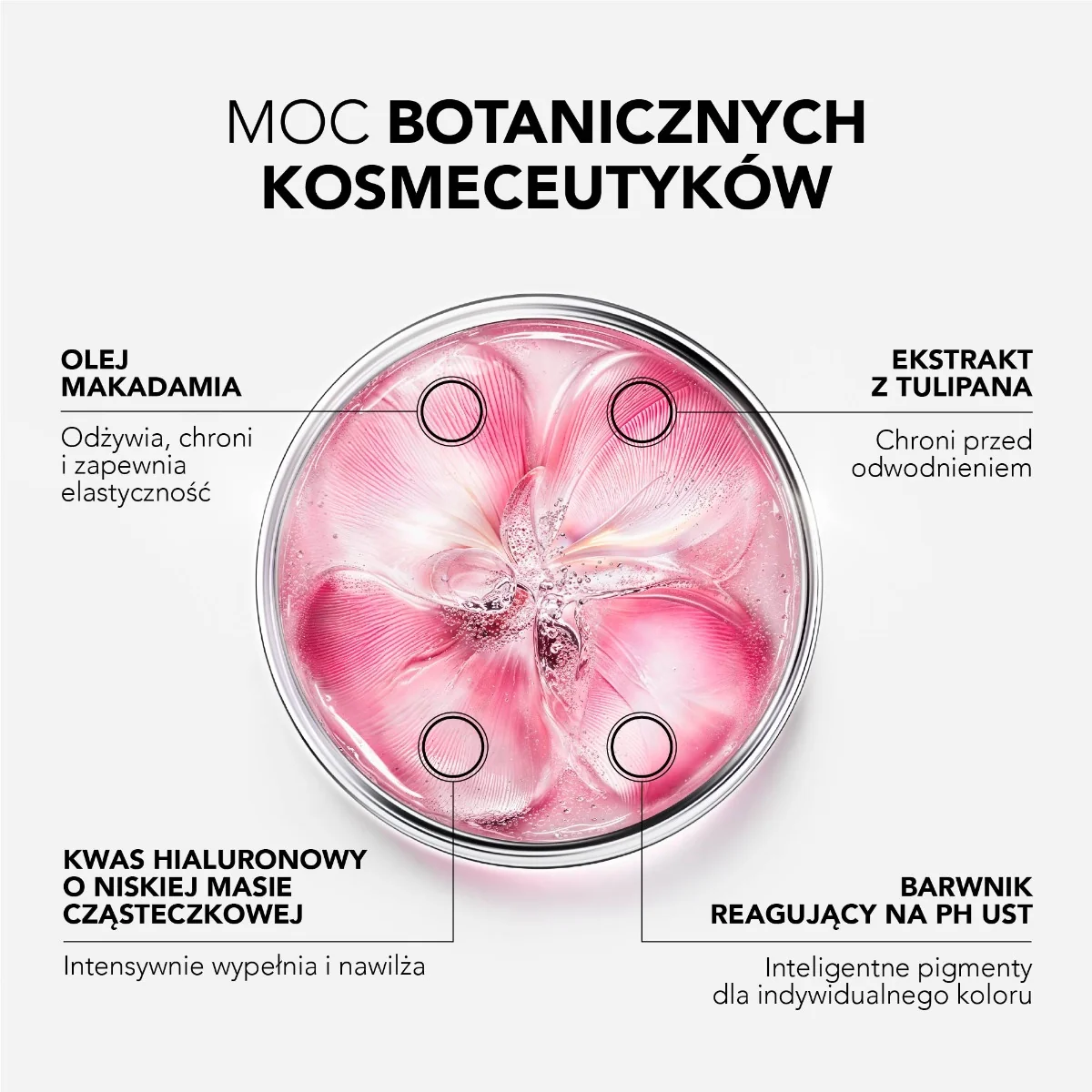 Lierac Glow Fresh błyszczyk powiększający usta, 10 ml
