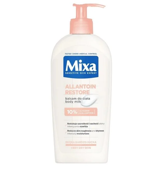 Mixa Regeneracja balsam do ciała Mixa Regeneracja balsam do ciała