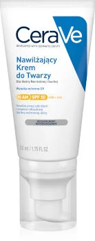 CeraVe nawilżający krem do twarzy SPF 50