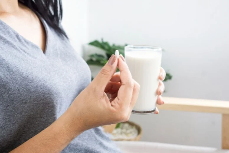 karmienie piersią a paracetamol