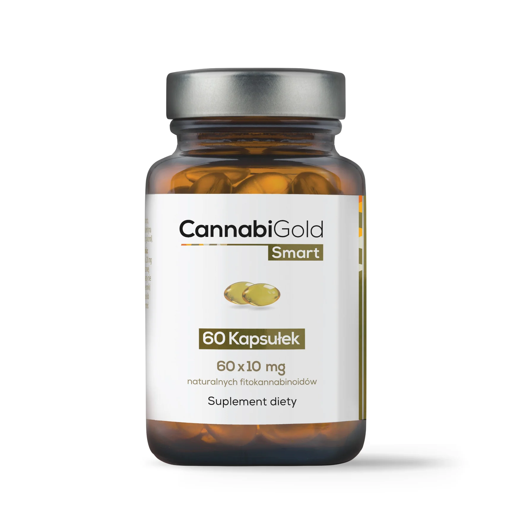 CannabiGold Smart 60 kapsułek