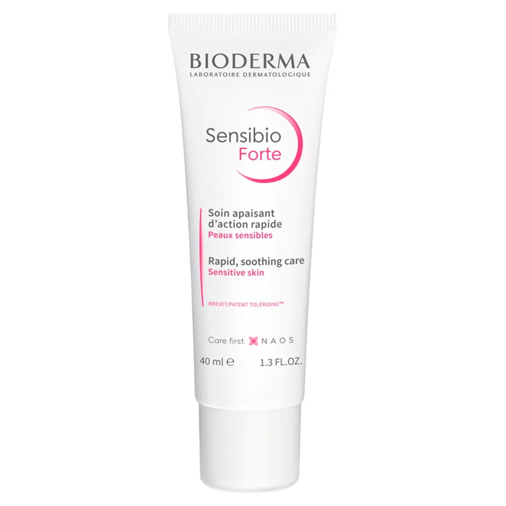 Sensibio Forte krem o natychmiastowym działaniu łagodzącym, 40 ml