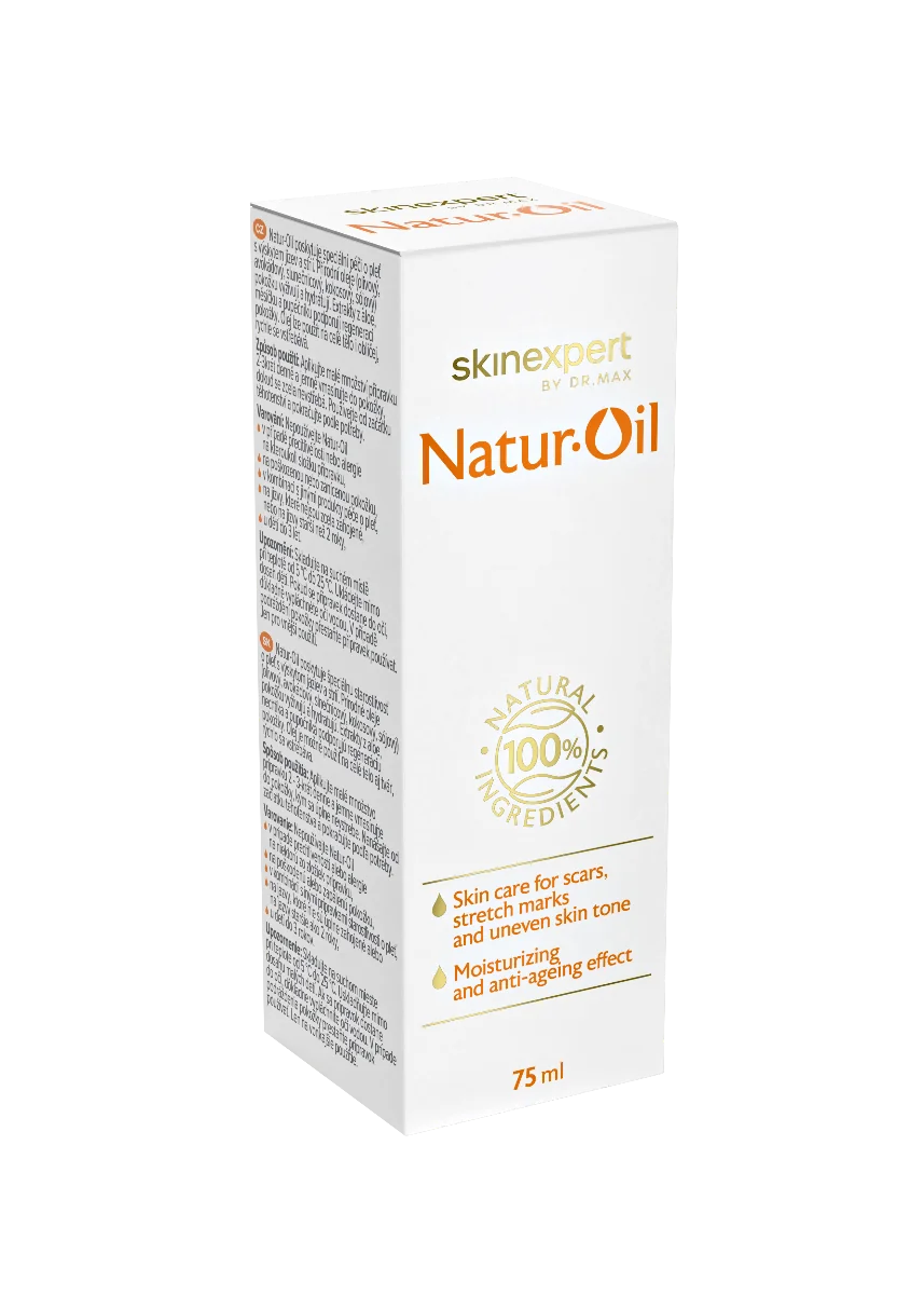 Skinexpert by Dr. Max Natur-Oil olejek na blizny, 75 ml