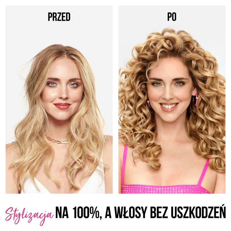 Pantene Pro-V Perfect Curls pianka do włosów kręconych, 200 ml