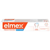 elmex® Whitening Przeciw Próchnicy pasta do zębów, 75 ml