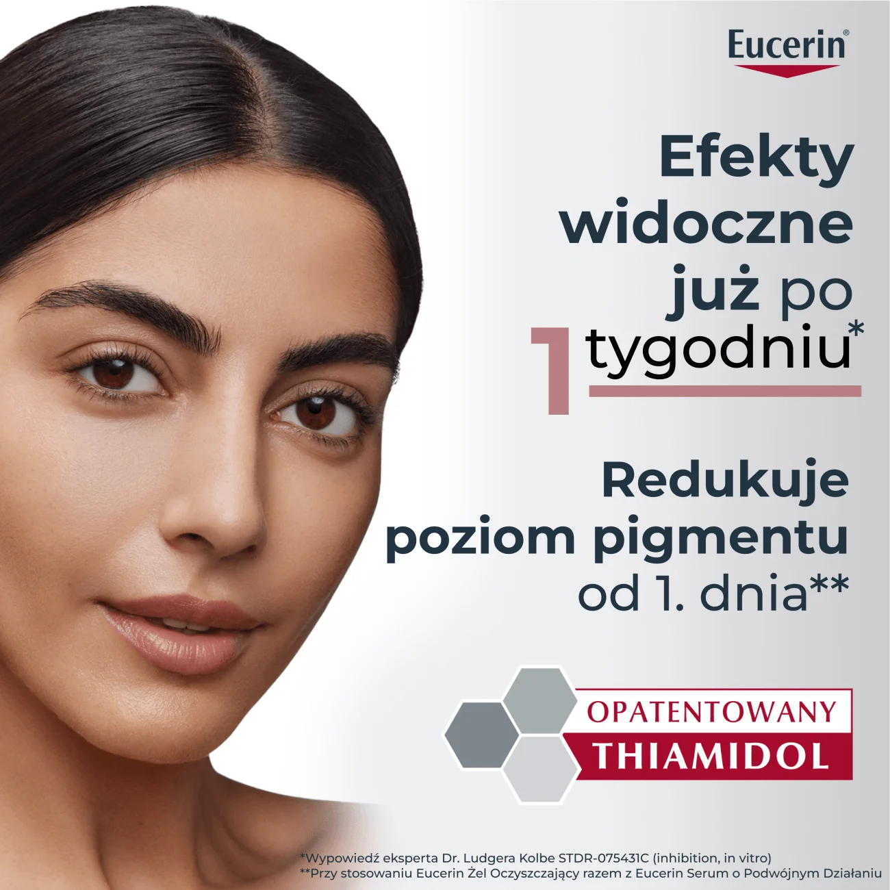 Eucerin Anti-Pigment serum o podwójnym działaniu z Thiamidolem przeciw przebarwieniom, 30 ml