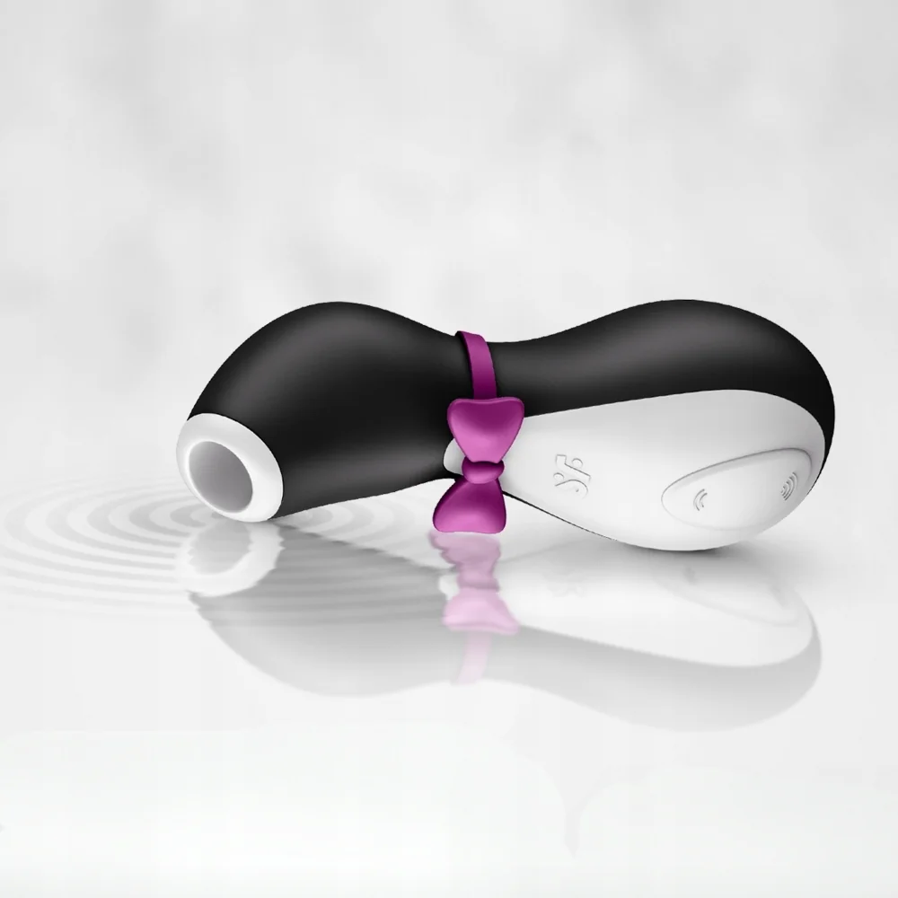 Satisfyer Pingwinek masażer intymny, 1 sztuka