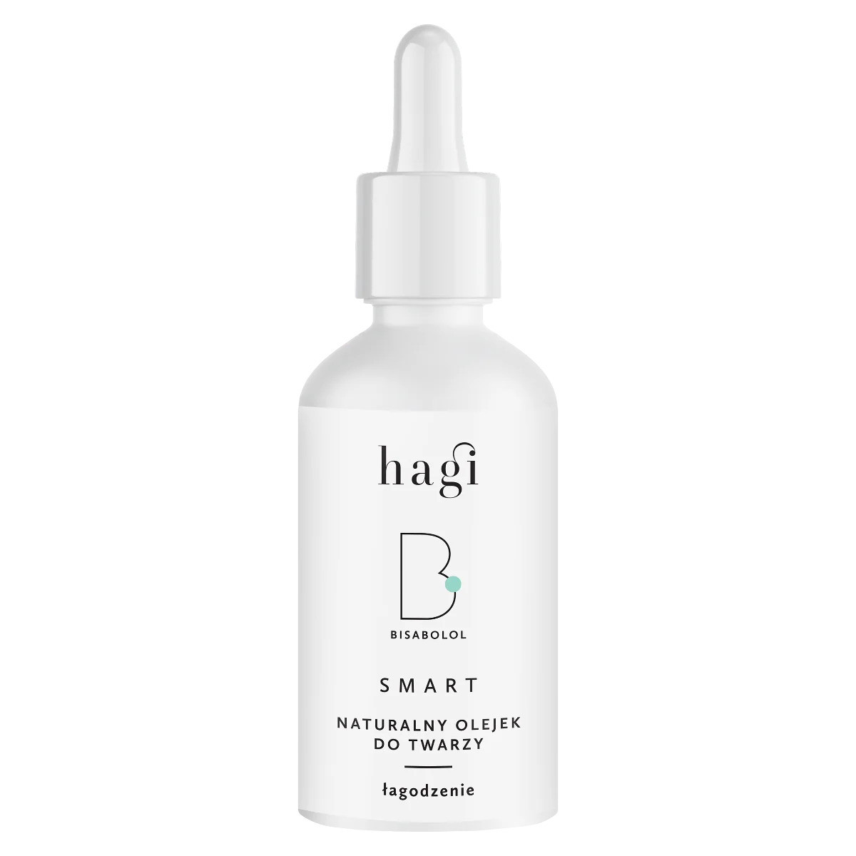 Hagi Smart Face Yoga B łagodzący olejek do masażu twarzy z bisabololem, 30 ml
