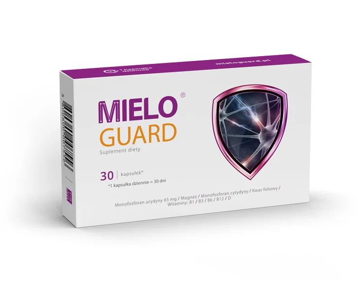Mieloguard 30 kapsułek