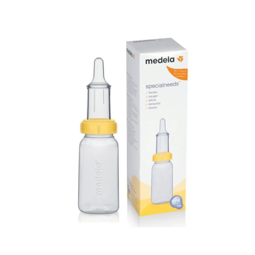 Medela SpecialNeeds, zestaw smoczka, 1 sztuka