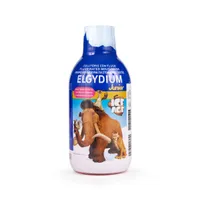 Elgydium Junior Ice Age, płyn do płukania jamy ustnej, 500 ml