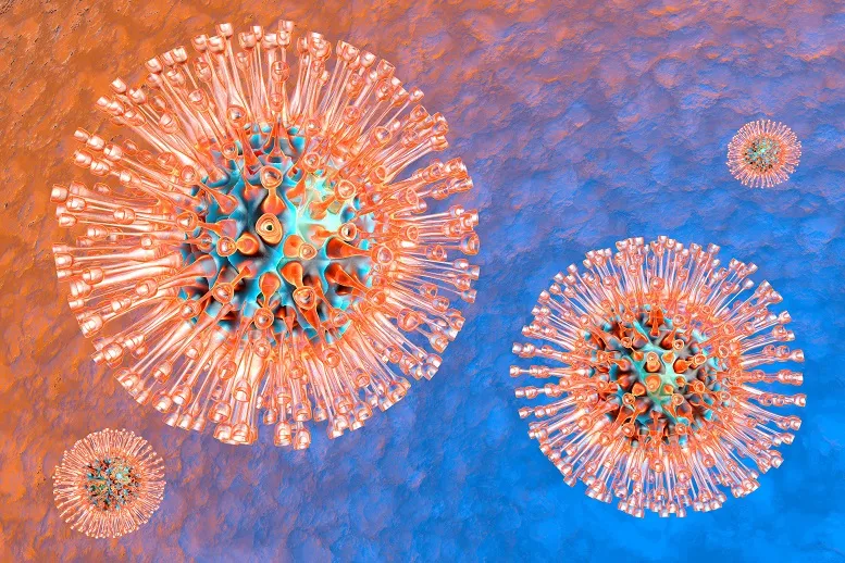 Wirus opryszczki - czym jest opryszczka wargowa