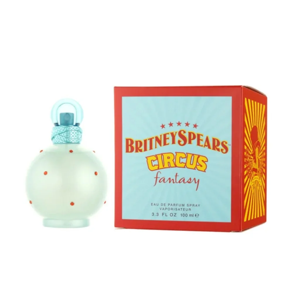 Britney Spears Circus Fantasy woda perfumowana, 100ml