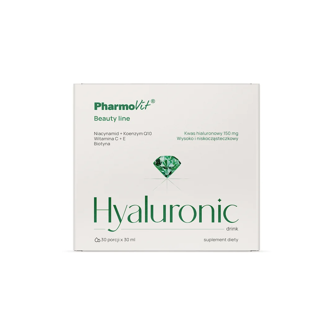 PharmoVit® Beauty Line Hyaluronic drink 30 x 30 ml