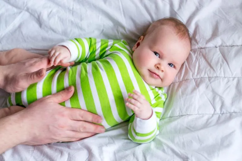 Otyłe niemowlę: jak je rozpoznać? Jak poradzić sobie z nadwagą u niemowlaka?