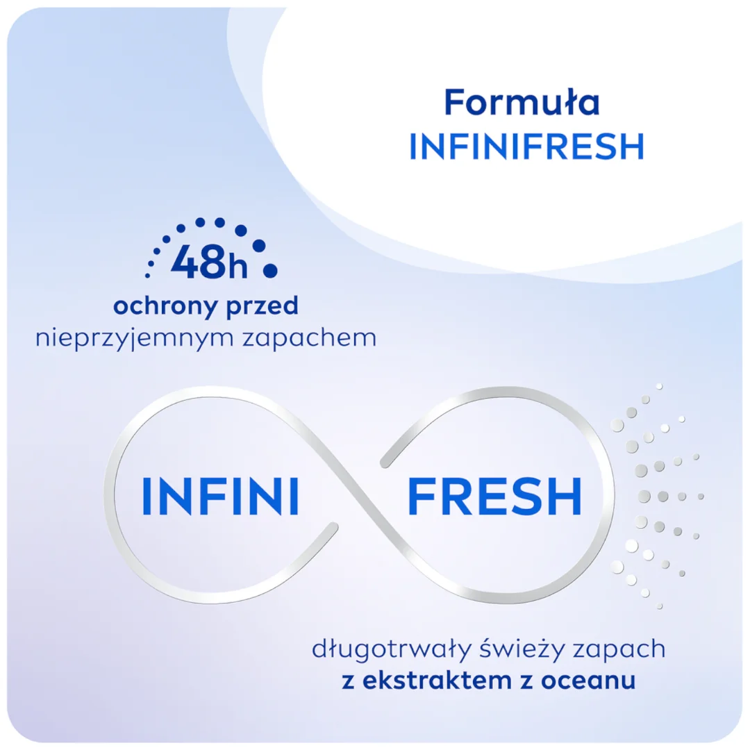 Nivea Fresh Natural dezodorant w spray'u, 150 ml