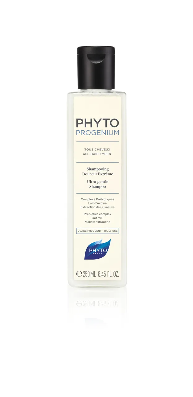 Phyto Phytoprogenium, ultra-delikatny szampon, 250 ml