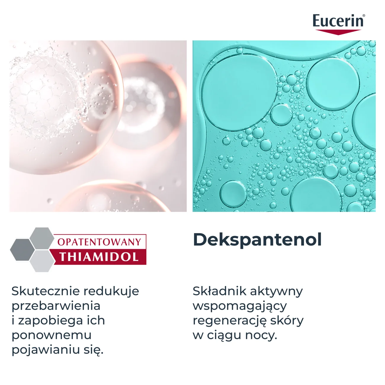 Eucerin Anti-Pigment antypigmentacyjny krem do twarzy na noc, 50 ml