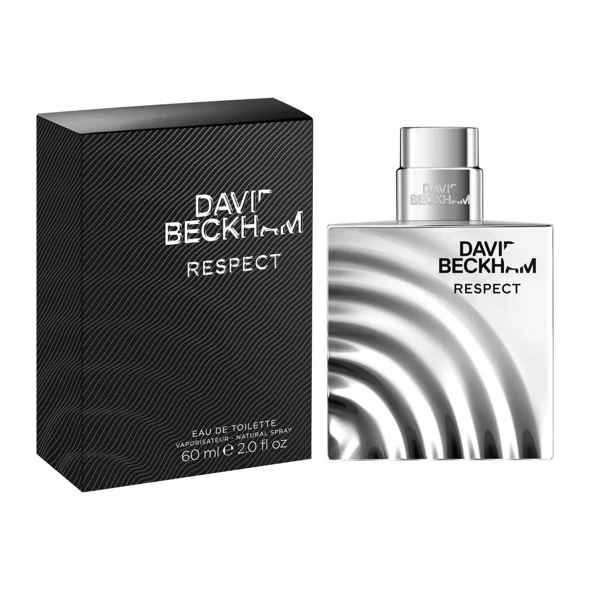 David Beckham Classic Respect Woda toaletowa dla mężczyzn, 60 ml