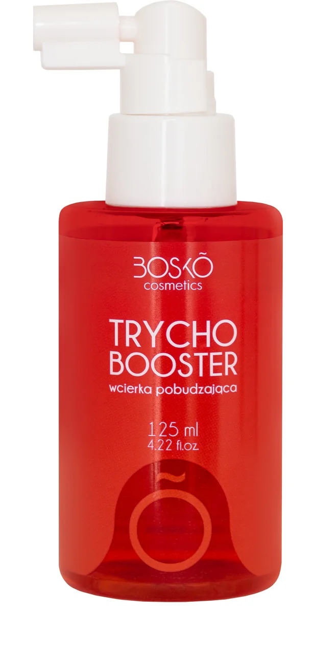 BOSKO trychobooster wcierka pobudzająca do włosów, 125 ml