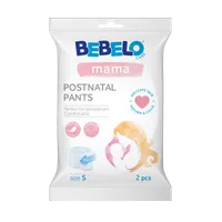 Bebelo Care Mama Dr.Max Postnatal Pants, majtki poporodowe rozmiar S, 2 sztuki