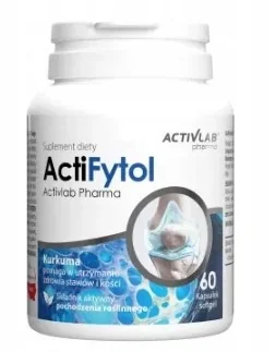 Activlab Pharma ActiFytol 60 kapsułek