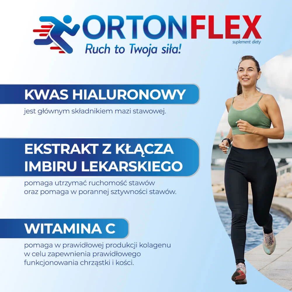 Orton Flex 34 saszetki